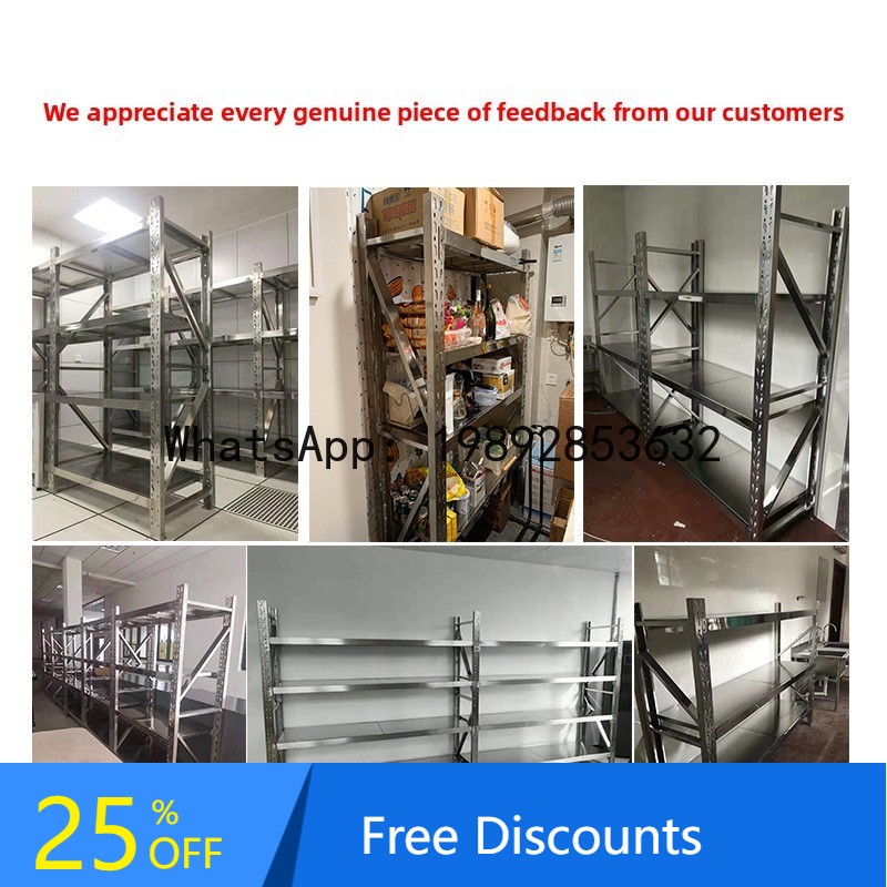 ชั้นวางของเหล็ก BJ สำหรับคลังส - Commercial Kitchen Warehouse บทวิจารณ์และราคา