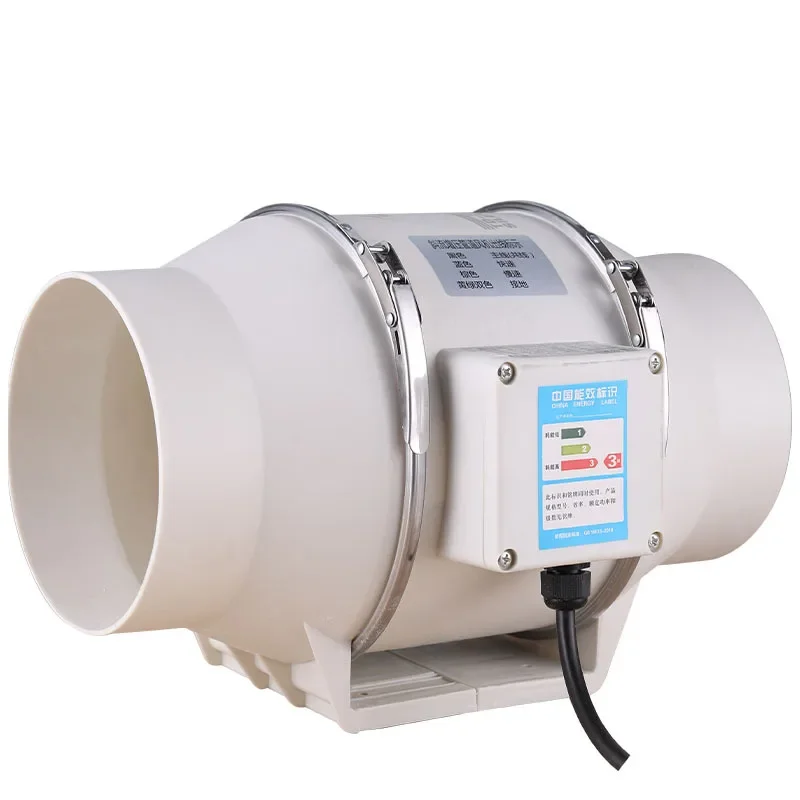 4/5/6 นิ้ว 220V ไอเสียพัดลมบ้า - Commercial Kitchen Ventilation บทวิจารณ์และราคา