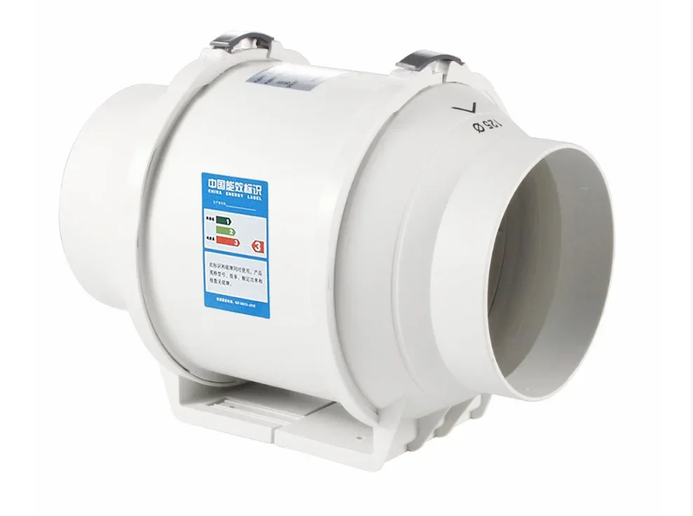 4/5/6 นิ้ว 220V ไอเสียพัดลมบ้า - Commercial Kitchen Ventilation บทวิจารณ์และราคา