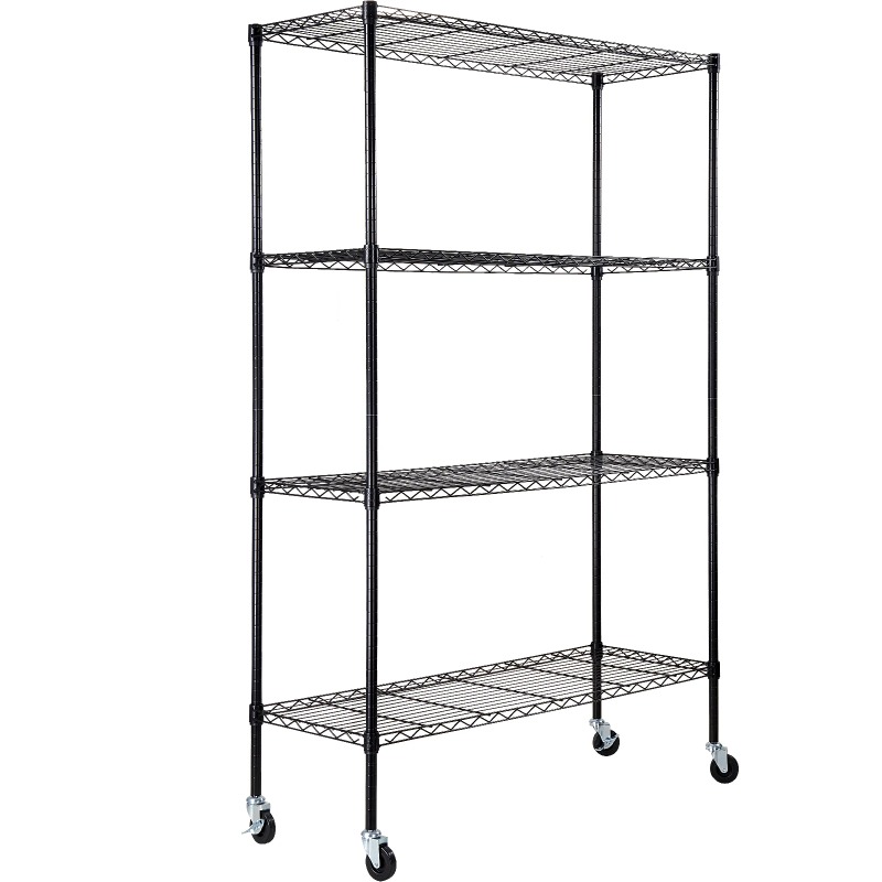 ชั้นวางของ 4 ชั้น แบบบันได ชั้ - Commercial Kitchen Warehouse บทวิจารณ์และราคา