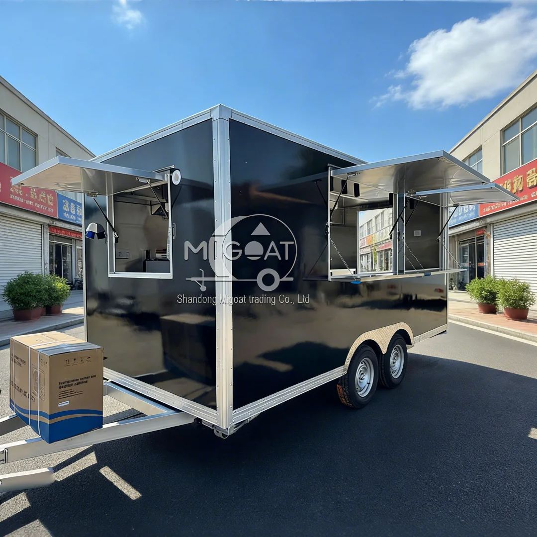 รถขายอาหารเคลื่อนที่พร้อมระบบร - Commercial Kitchen Ventilation System บทวิจารณ์และราคา