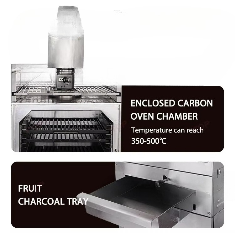 อุปกรณ์ครัวสำหรับร้านอาหาร โรง - Commercial Kitchen Broiler บทวิจารณ์และราคา
