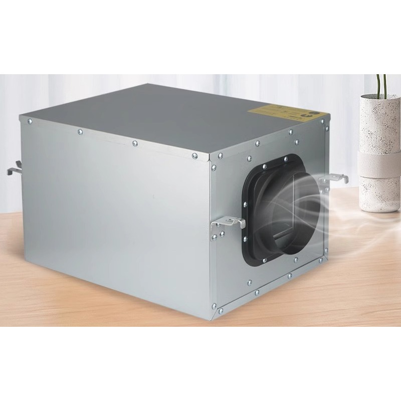พัดลมระบายอากาศระบบอากาศบริสุท - Commercial Kitchen Ventilation System บทวิจารณ์และราคา
