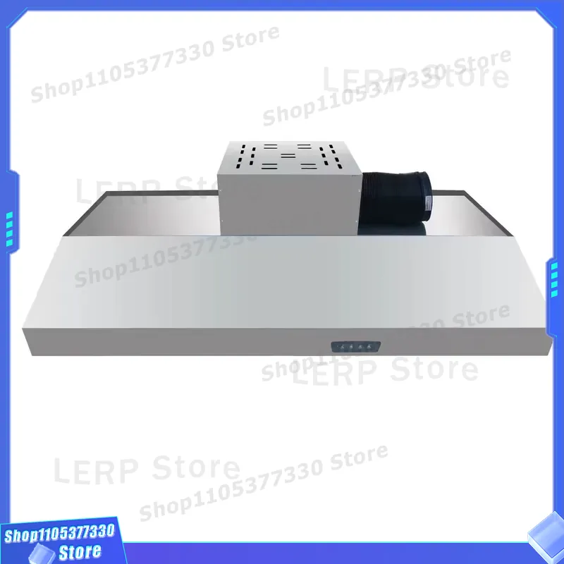 เครื่องดูดควันสแตนเลสสั่งทำพิเ - Commercial Kitchen Ventilation System บทวิจารณ์และราคา
