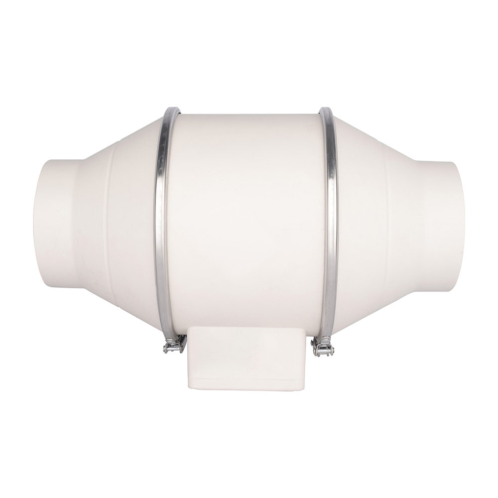 พัดลมดูดอากาศแบบท่อพลาสติกขนาด - Commercial Kitchen Ventilation System บทวิจารณ์และราคา