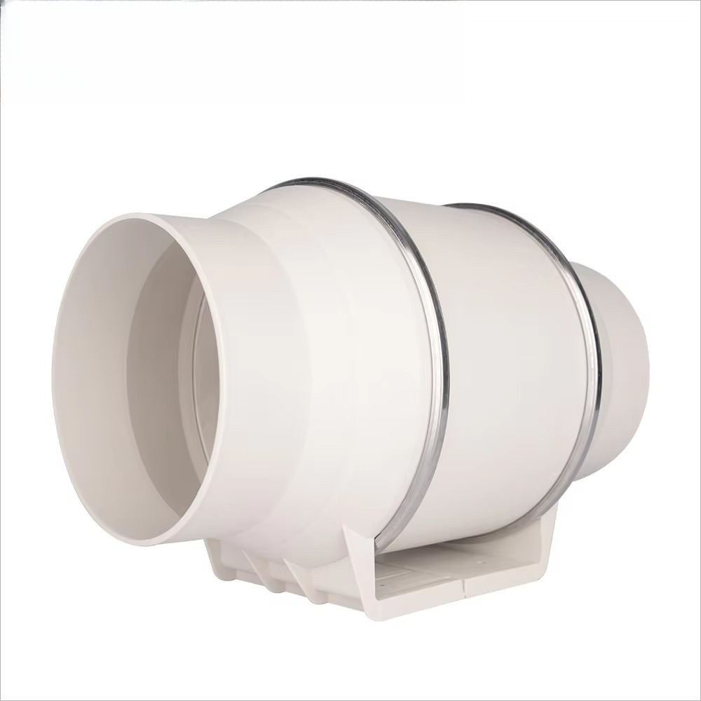 พัดลมดูดอากาศแบบท่อพลาสติกขนาด - Commercial Kitchen Ventilation System บทวิจารณ์และราคา