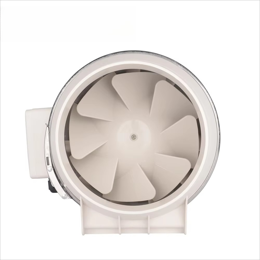 พัดลมดูดอากาศแบบท่อพลาสติกขนาด - Commercial Kitchen Ventilation System บทวิจารณ์และราคา
