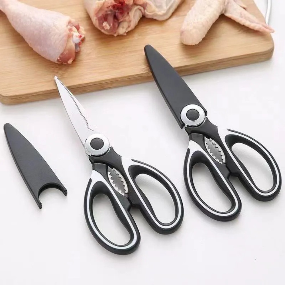 กรรไกรครัวอเนกประสงค์ สำหรับใช - Commercial Kitchen Broiler บทวิจารณ์และราคา