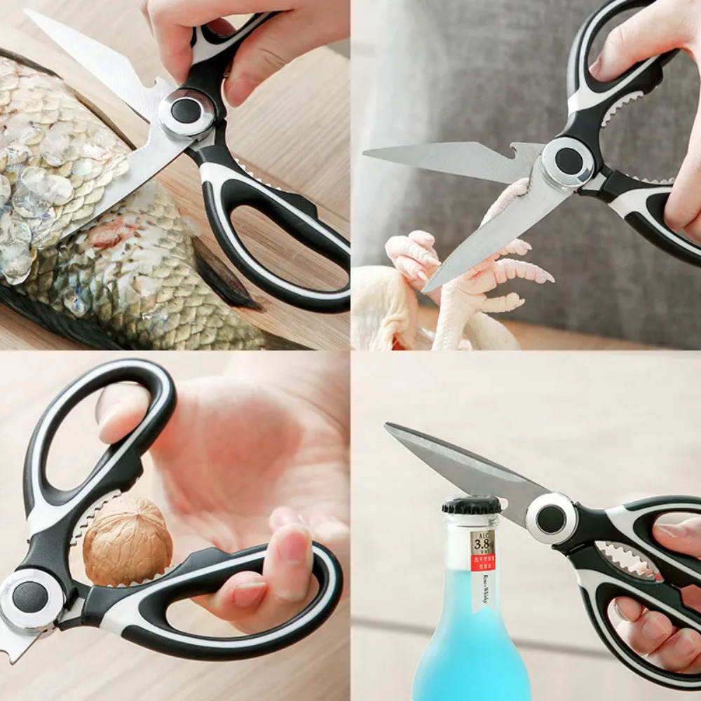 กรรไกรครัวอเนกประสงค์ สำหรับใช - Commercial Kitchen Broiler บทวิจารณ์และราคา