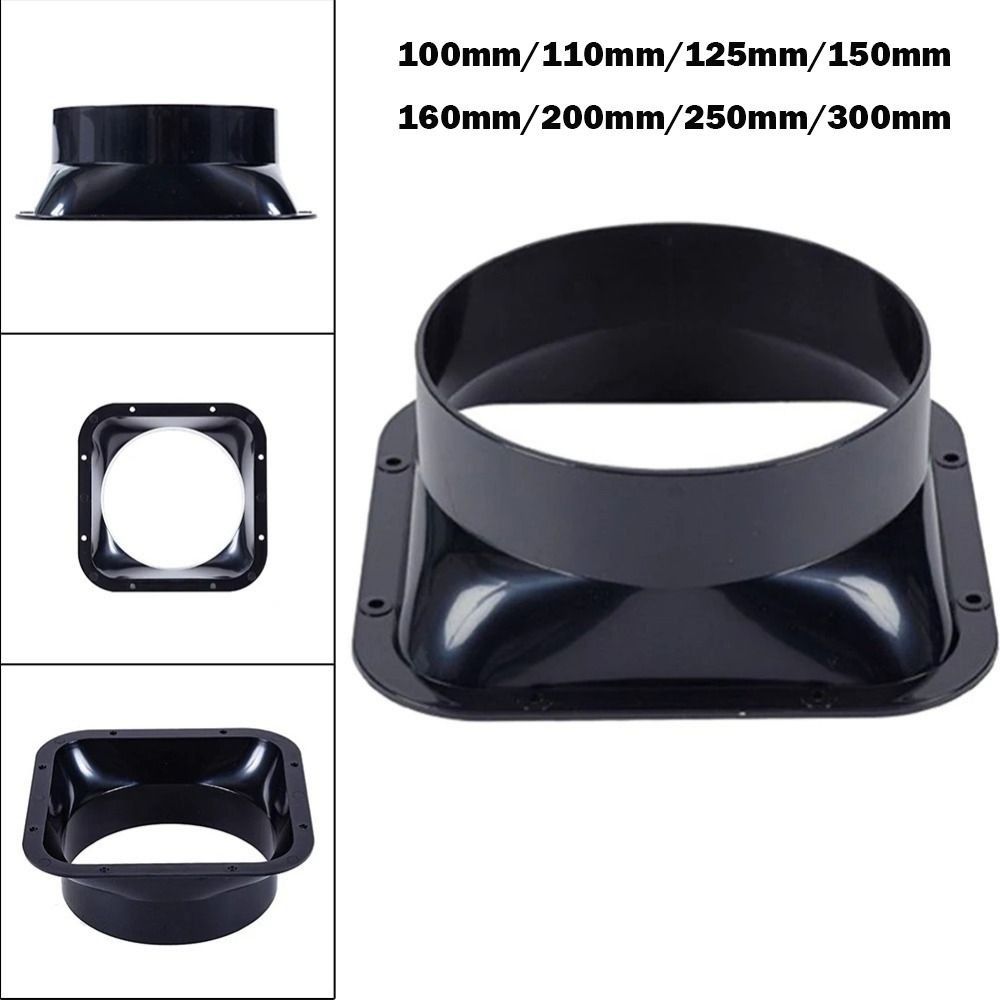 ข้อต่อท่อพัดลมแบบยาวสำหรับเชื่ - Commercial Kitchen Ventilation บทวิจารณ์และราคา