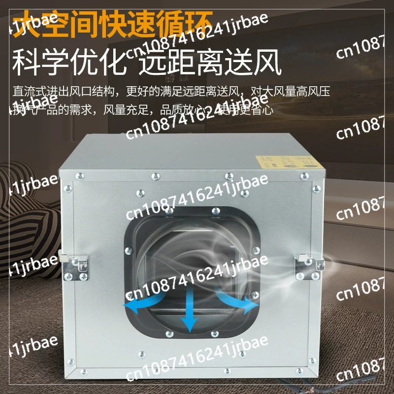 พัดลมระบายอากาศระบบอากาศบริสุท - Commercial Kitchen Ventilation System บทวิจารณ์และราคา