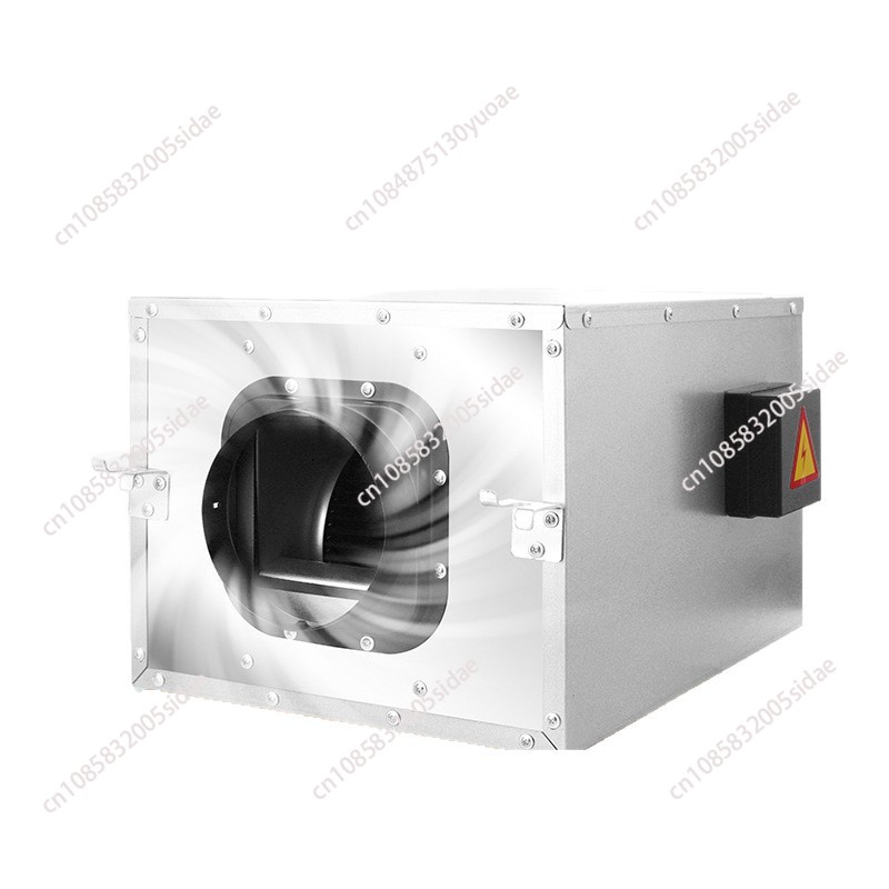 พัดลมระบายอากาศระบบอากาศบริสุท - Commercial Kitchen Ventilation System บทวิจารณ์และราคา