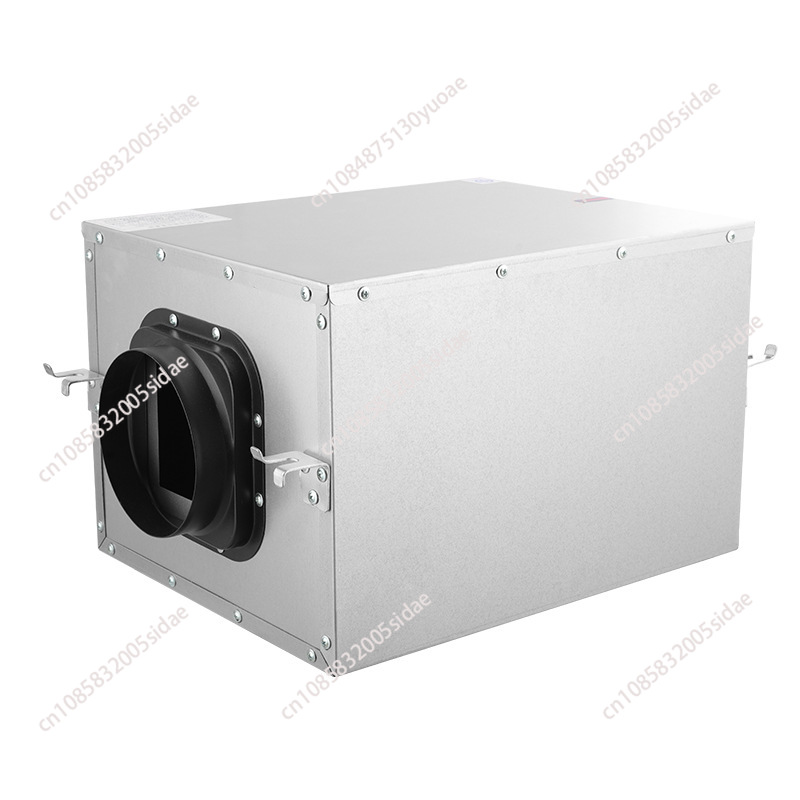พัดลมระบายอากาศระบบอากาศบริสุท - Commercial Kitchen Ventilation System บทวิจารณ์และราคา