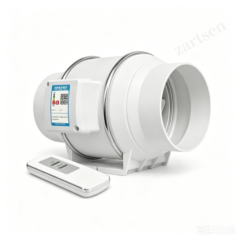 พัดลมดูดอากาศแบบเงียบสำหรับบ้า - Commercial Kitchen Ventilation บทวิจารณ์และราคา