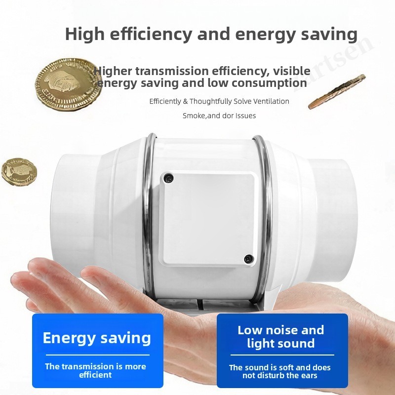 พัดลมดูดอากาศแบบเงียบสำหรับบ้า - Commercial Kitchen Ventilation บทวิจารณ์และราคา
