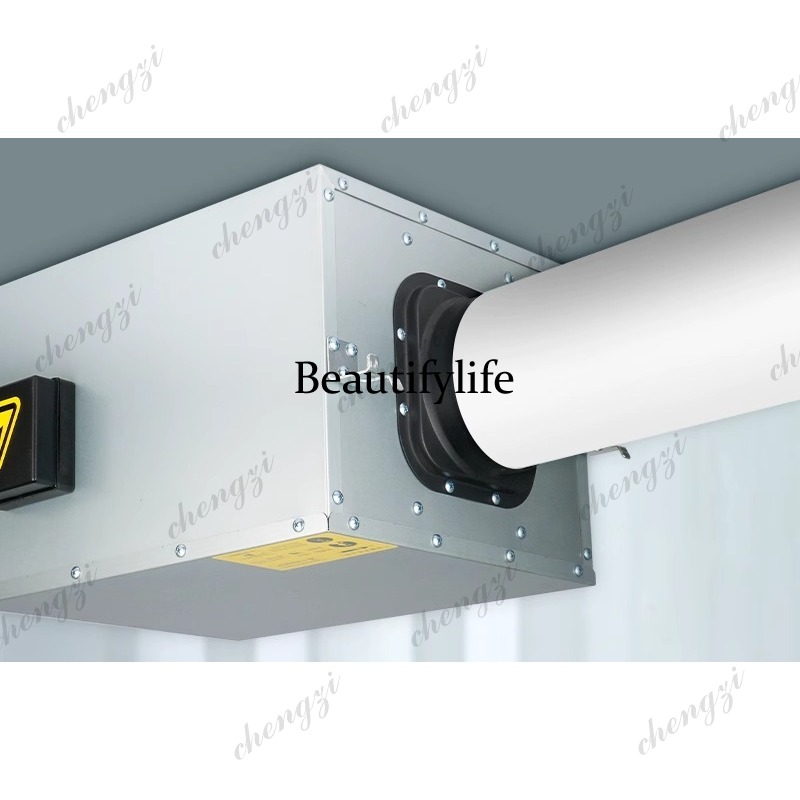 81 พัดลมระบายอากาศระบบอากาศบริ - Commercial Kitchen Ventilation บทวิจารณ์และราคา