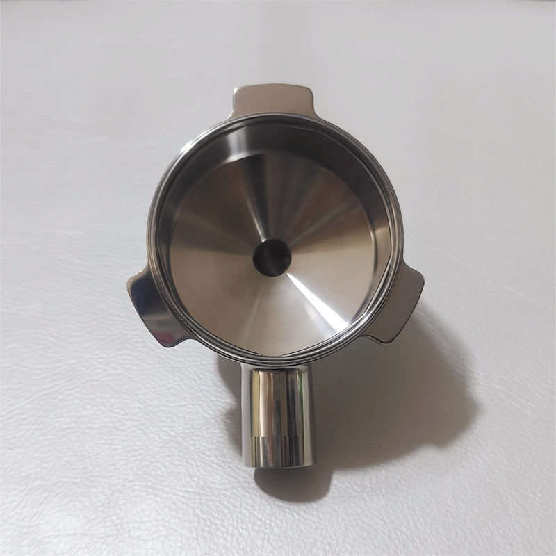 หัวพอร์ทาฟิลเตอร์แบบสองช่องขนา - Breville Espresso Bes870 บทวิจารณ์และราคา