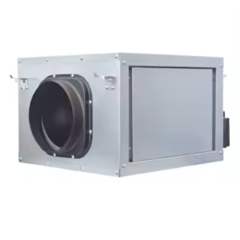 พัดลมระบายอากาศระบบลมบริสุทธิ์ - Commercial Kitchen Ventilation System บทวิจารณ์และราคา
