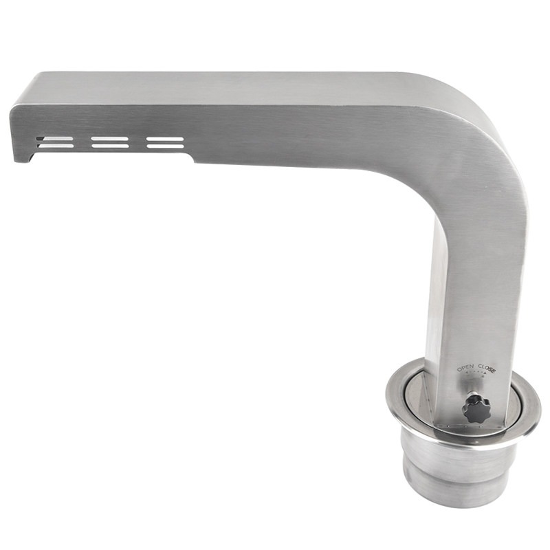 ท่อโค้งสำหรับเตาบาร์บีคิวเชิงพ - Commercial Kitchen Ventilation System บทวิจารณ์และราคา