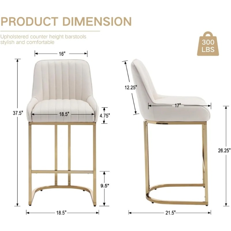 สตูลสูง เก้าอี้ในครัว เก้าอี้เ - Commercial Kitchen Island บทวิจารณ์และราคา