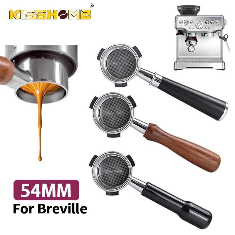 พอร์ทาฟิลเตอร์แบบไม่มีฐานขนาด  - Breville Espresso Bes870 บทวิจารณ์และราคา